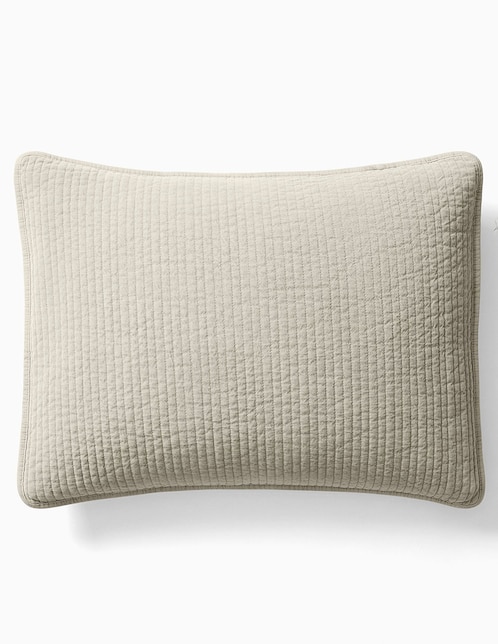 Funda para almohada West Elm