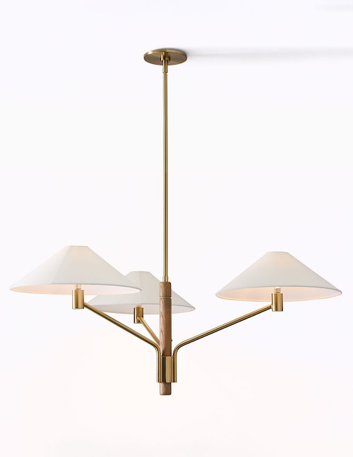 Lámpara colgante LED Devon