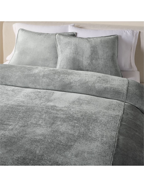 Duvet Solid Chenille
