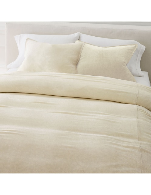 Funda duvet Striated Chenille