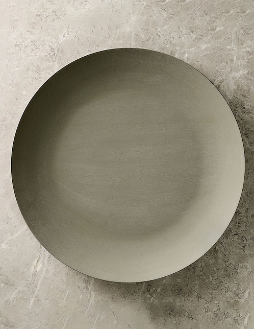 Plato base Charger de aluminio