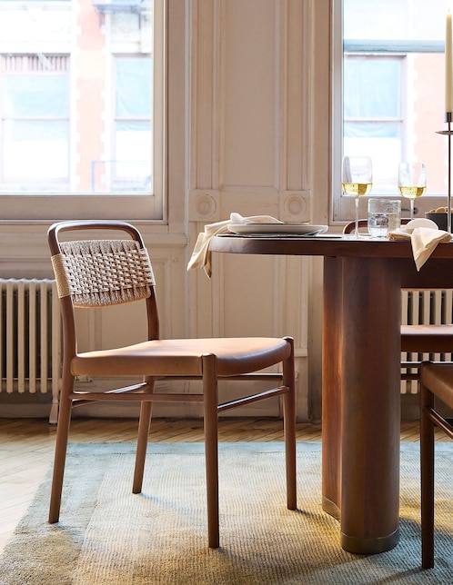Silla Eindhoven de madera