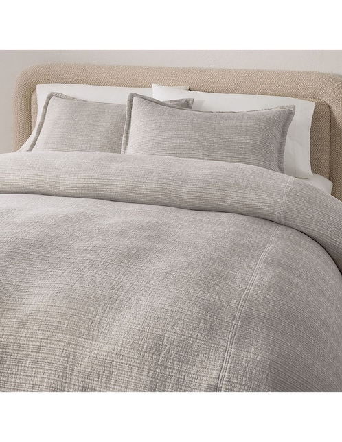 Duvet Ribbed