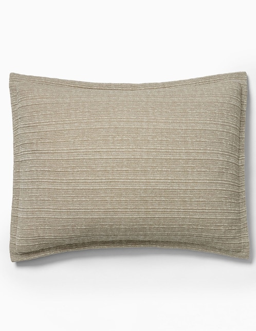 Funda para almohada Ribbed