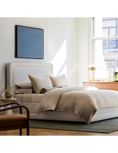 Funda para almohada HoneyComb