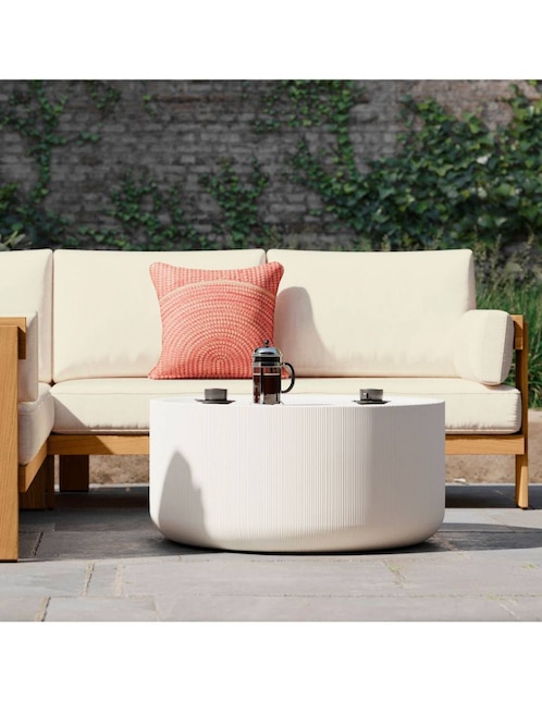 Mesa de centro Kos West Elm