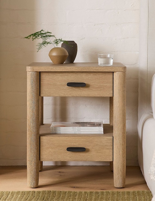 Buro Hargrove de madera