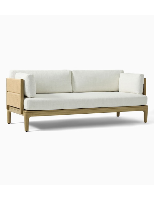 Sofá Catalina de madera 1