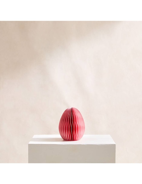 Figura decorativa de irregular West Elm de papel
