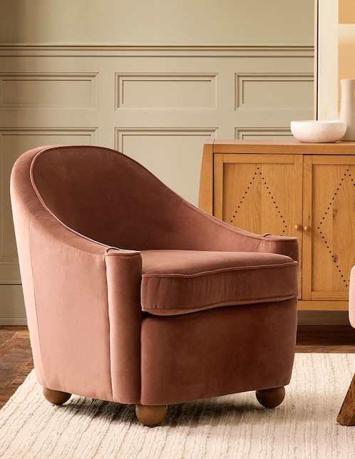 Sillón Pierce And Ward