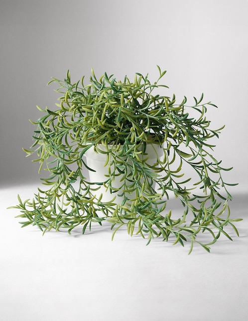 Delfín artifical Faux Potted