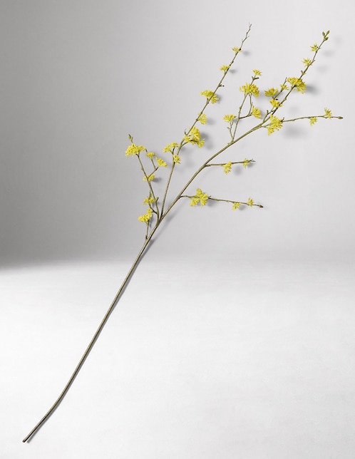 Rama decorativa Faux Leaf