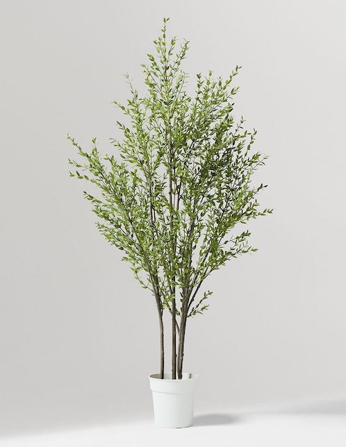 Árbol Faux Potted