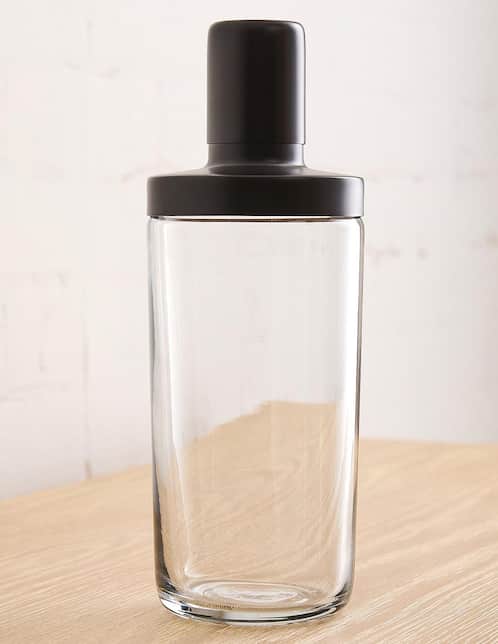 Shaker Archer de vidrio