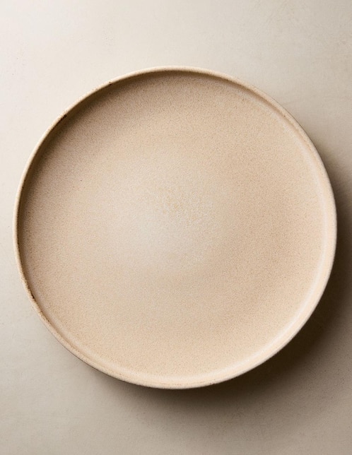 Plato trinche Kanto Dinnerware de cerámica