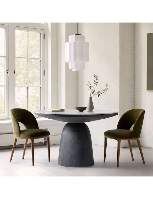 Mesa Leona de mármol