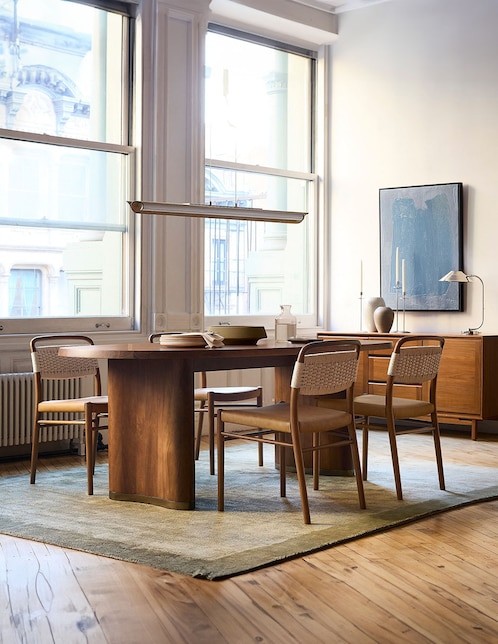 Mesa de comedor Aubin West Elm