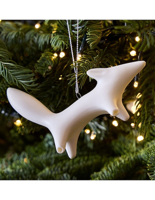 Ornamento navideño Woodland Creatures