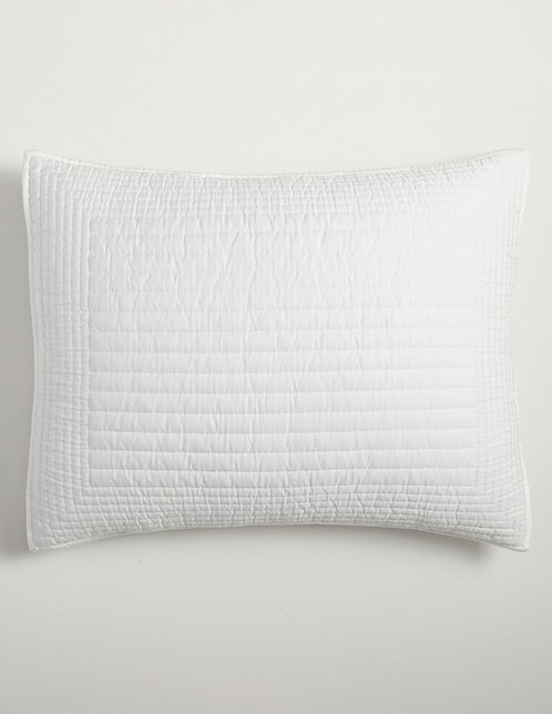Funda para almohada Pick Stitch