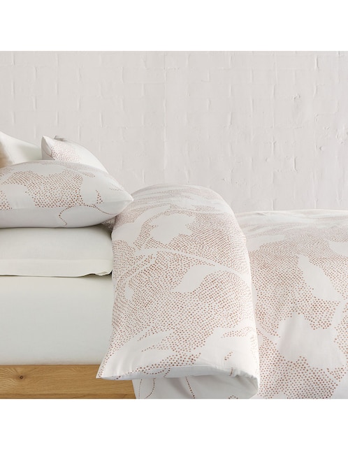 Duvet Silhouette Dotted