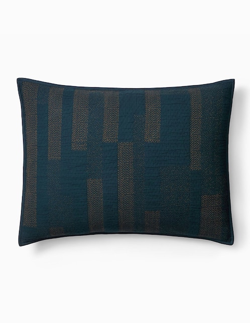 Funda para almohada Reflections Linear Stitch