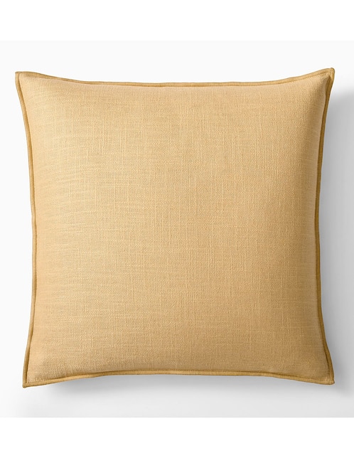 FUNDA COJÍN CLASSI, 50 X 50 CM, AMARILLO
