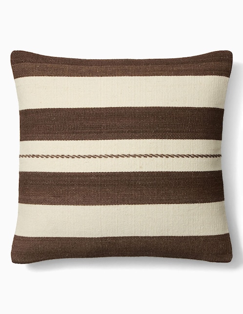 Funda cojín Broad Stripe