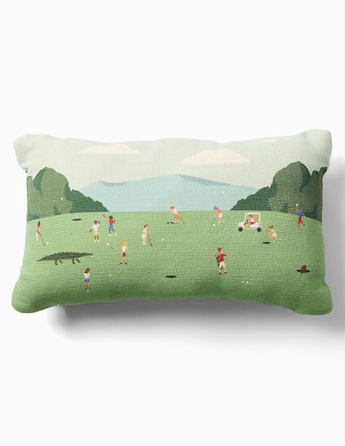 Cojín decorativo Outdoor Sports