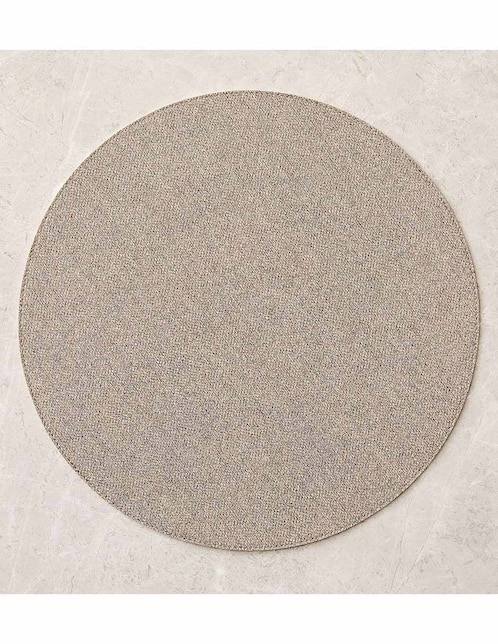 SET MANTEL EASY CARE PLACEMATS CAFÉ