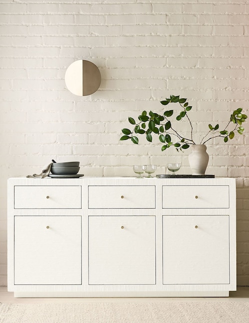 Buffet Mayson de madera