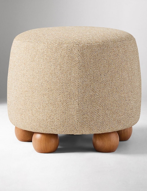 Taburete Thalia de madera