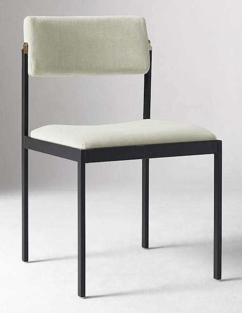 Silla Freeman de metal