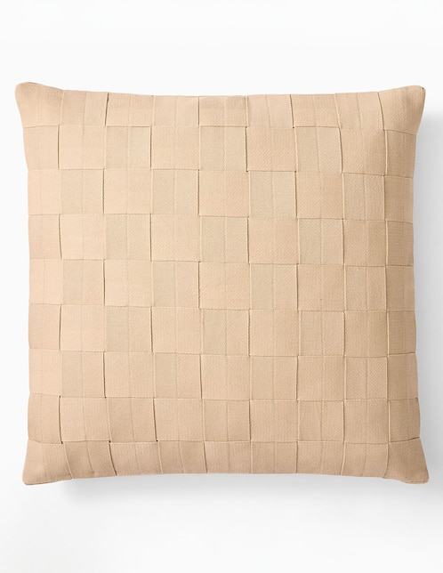 Funda cojín Tapered Basketweave