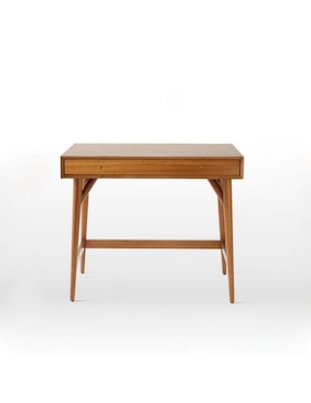 Escritorio Mid-Century de madera