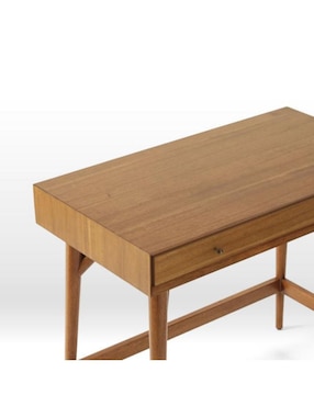 Escritorio Mid-Century de madera