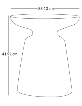 Mesa lateral Martini