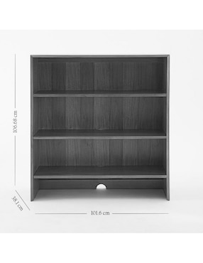 Gabinete Mid Century de madera