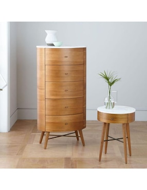 Buro Penélope de madera
