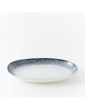 Platón Reactive Glaze de cerámica