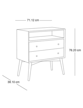 Buro Grand de madera