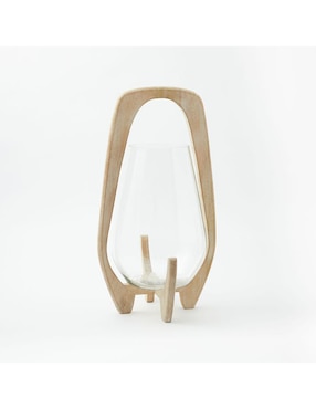 Portavela Mid-Century Whitewash