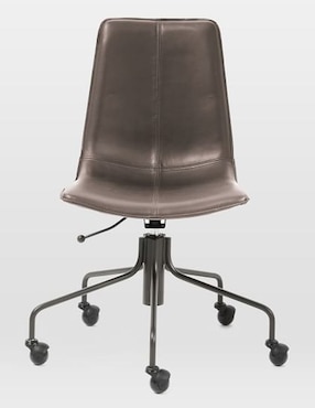 Silla de oficina Slope de piel