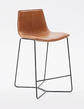 Banco Leather Slope