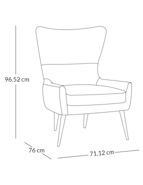 Sillón Erik