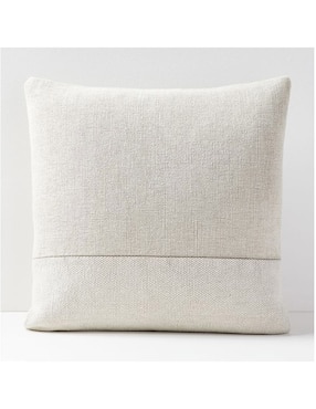 Funda cojín Cotton Canvas