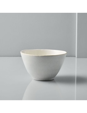 Bowl Reactive Glaze de cerámica