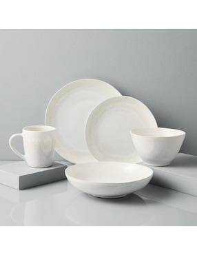 Bowl Reactive Glaze de cerámica