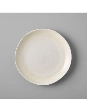 Imagen de producto Plato ensalada Reactive Glaze de gres