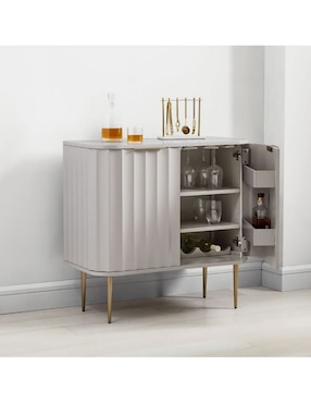Bar de madera Vivien