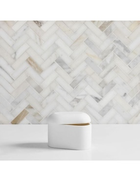 Contenedor Modern Stone de resina